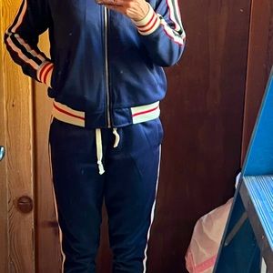 Victorious Women’s Two Piece Track Suit Set